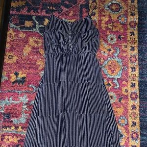 Tommy Girl tiered Maxi Dress XL
